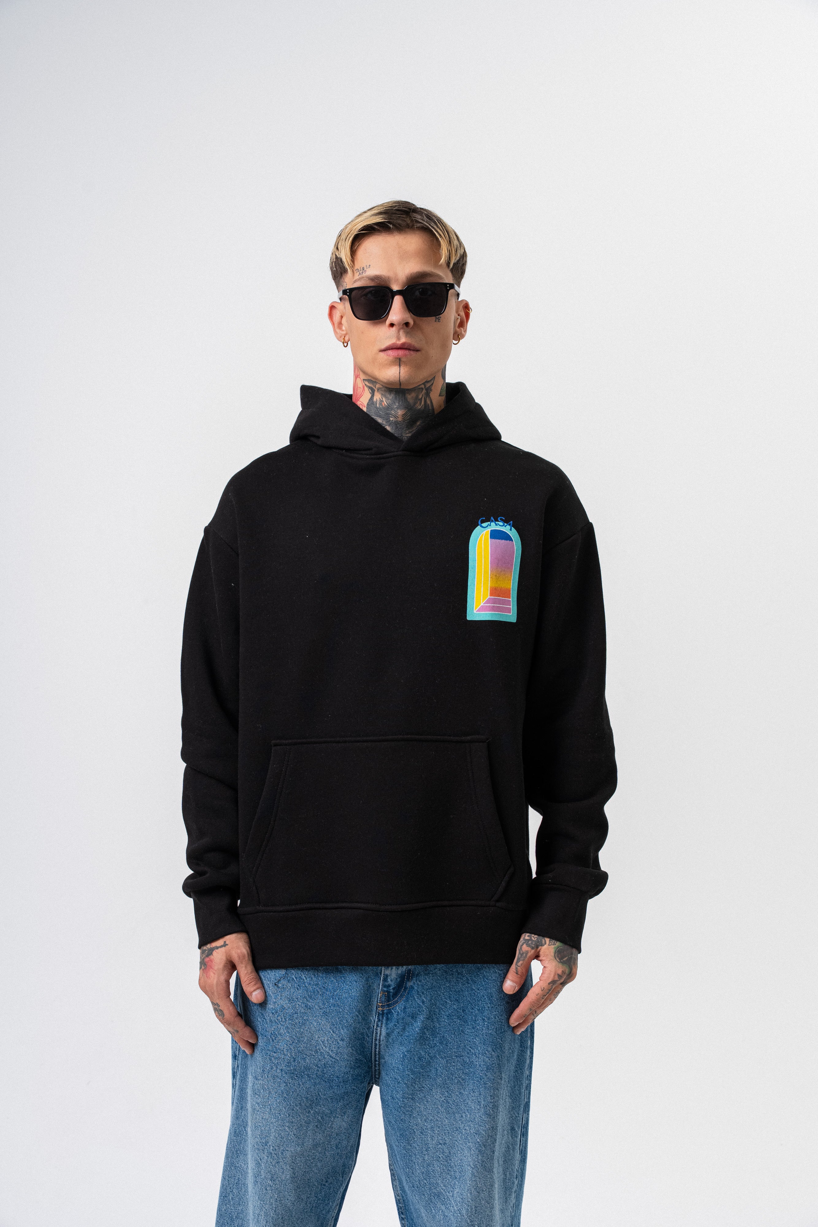 Sweat CASA – Sunset Window