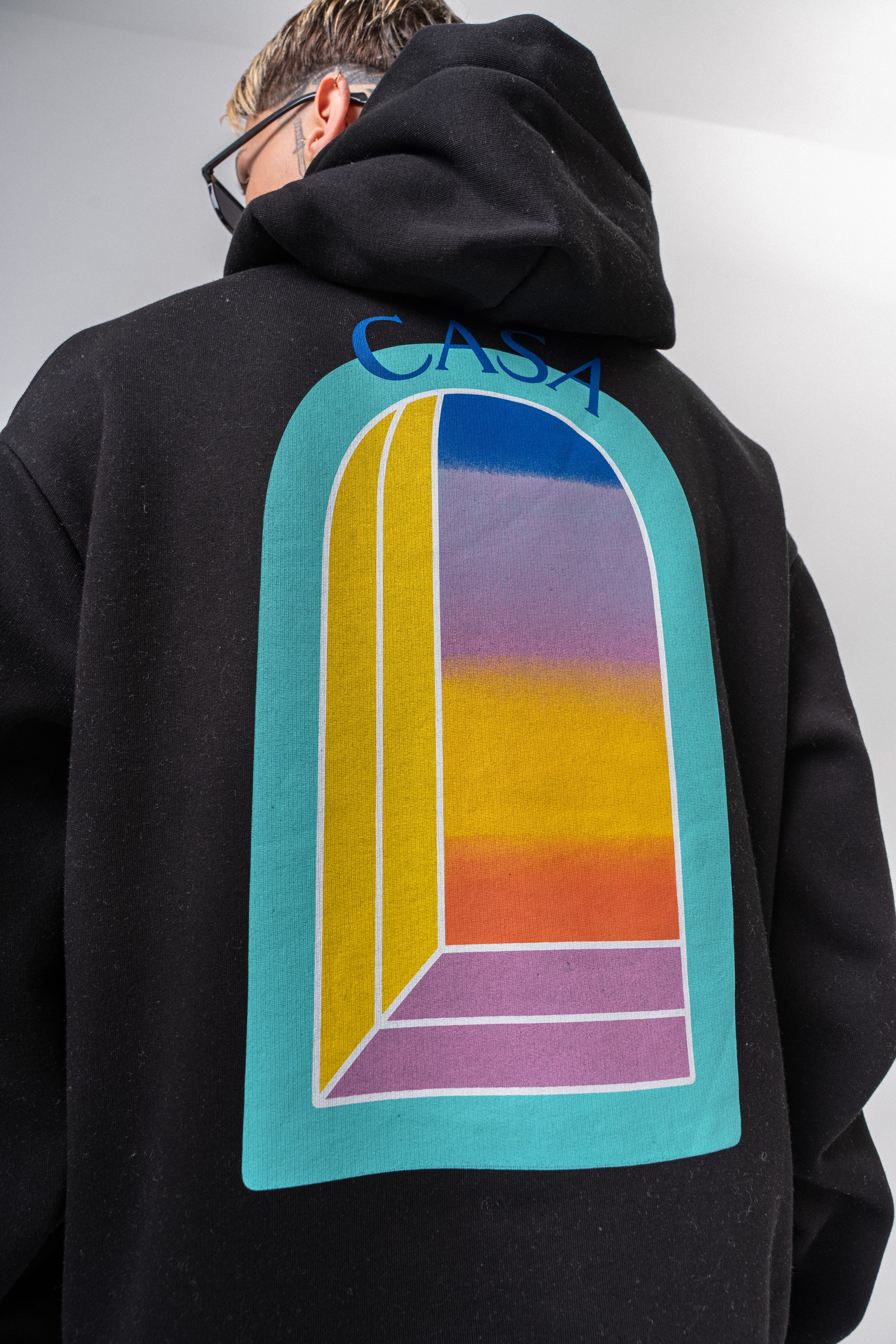 Sweat CASA – Sunset Window