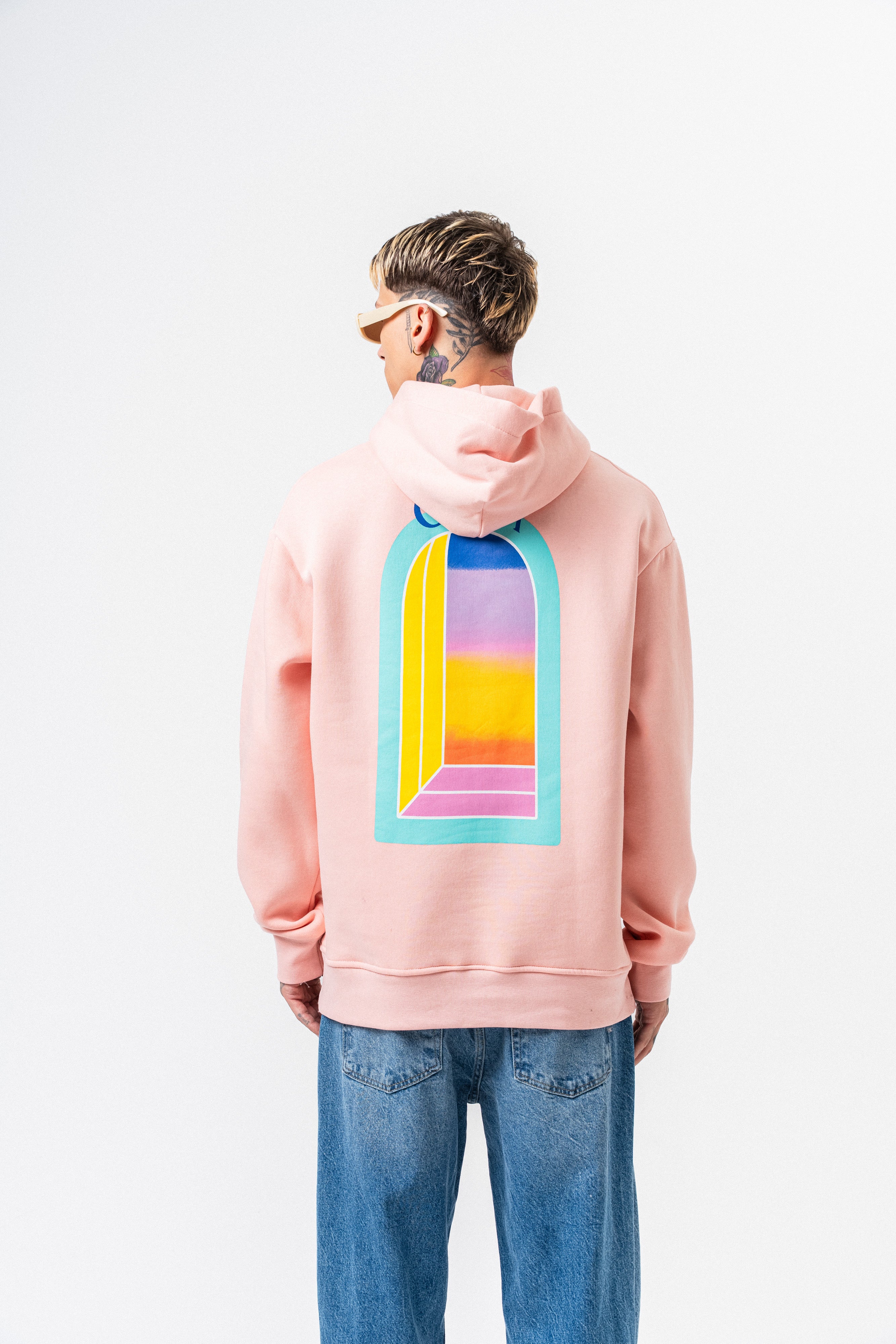 Sweat CASA – Sunset Window
