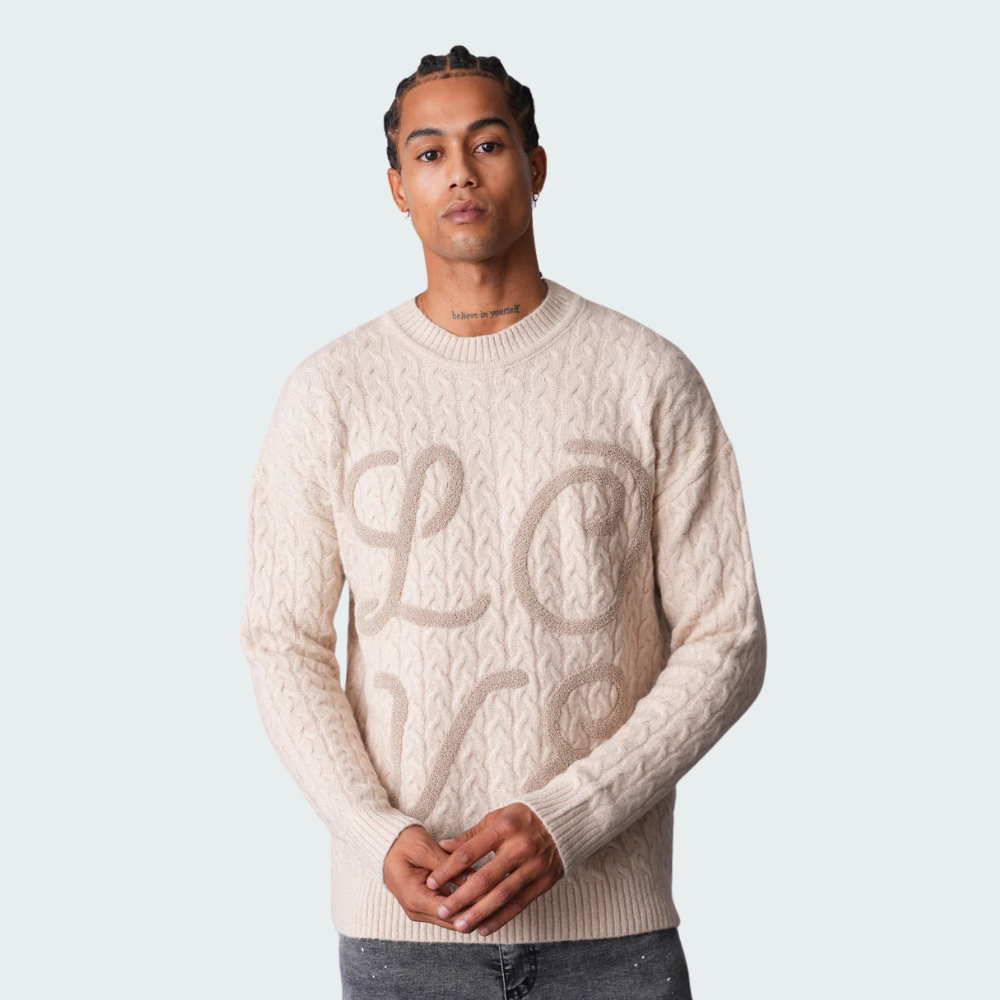 Pull LOVE Knit