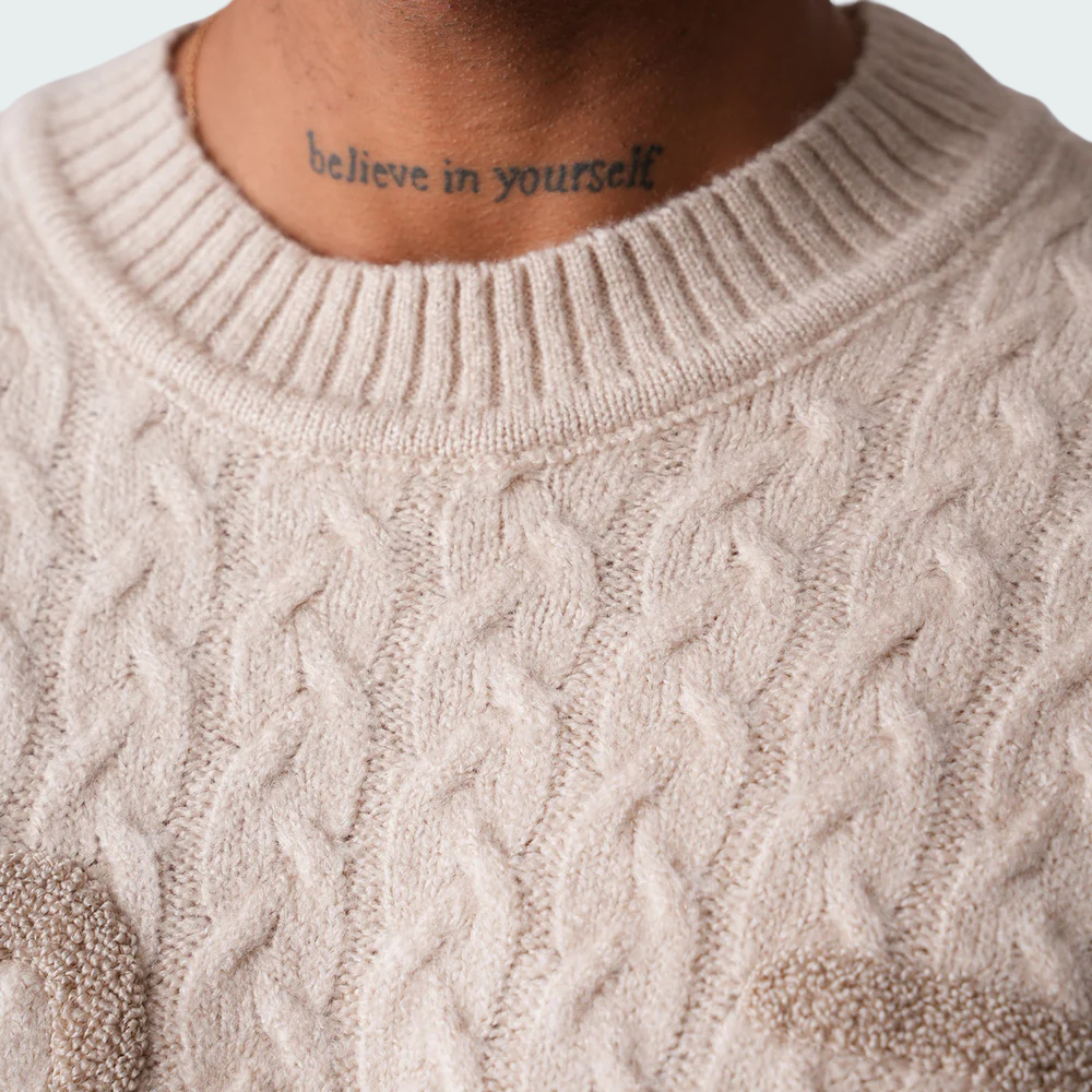 Pull LOVE Knit