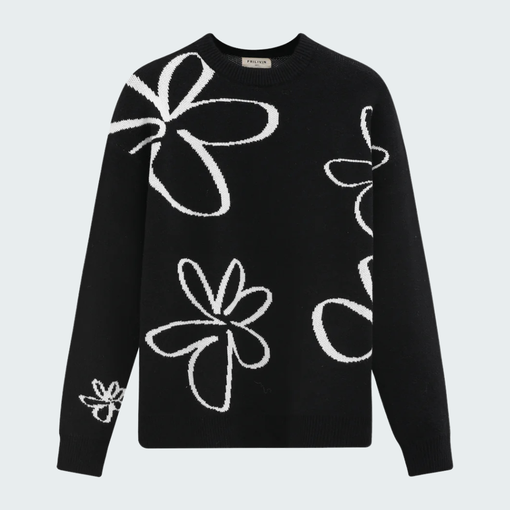 Pull Bloom Noir