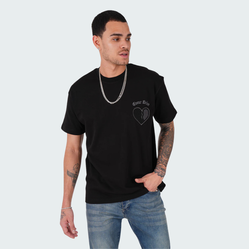 T-shirt "Cœur Brisé"