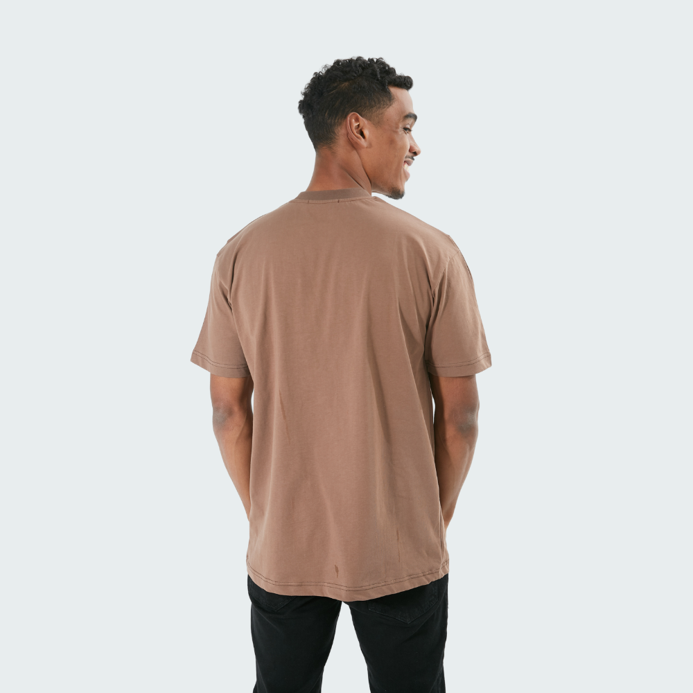 T-shirt Classic Brown