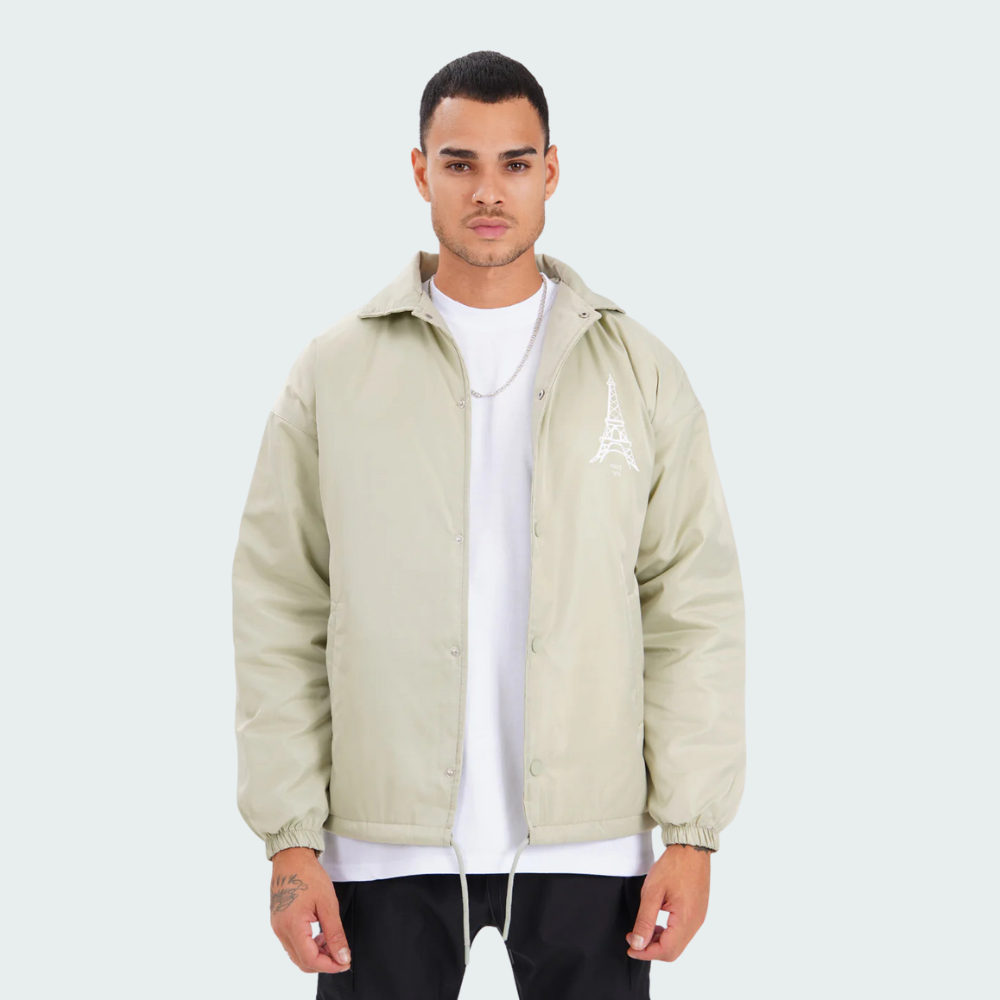 Blouson Eiffel Beige