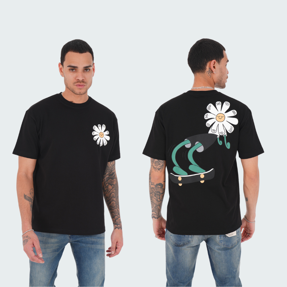 T-shirt Marguerite Rider