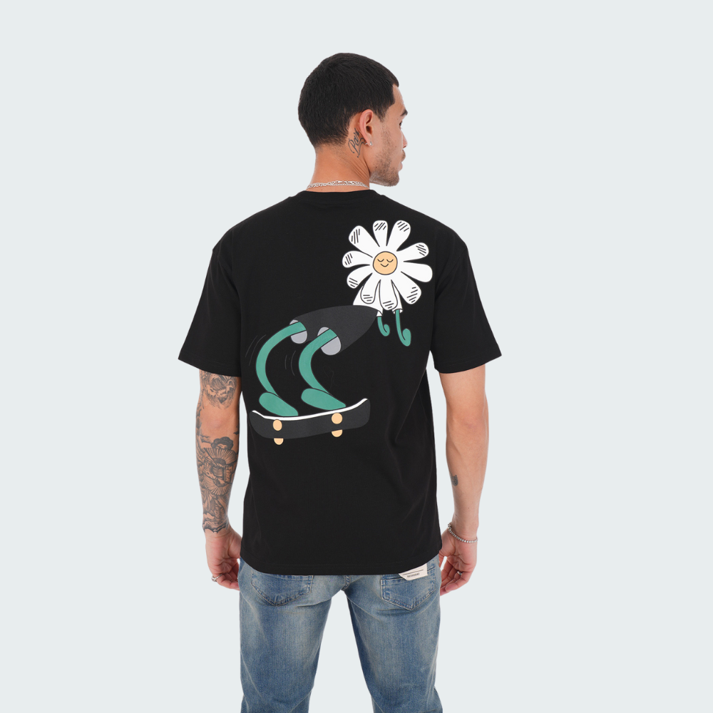 T-shirt Marguerite Rider