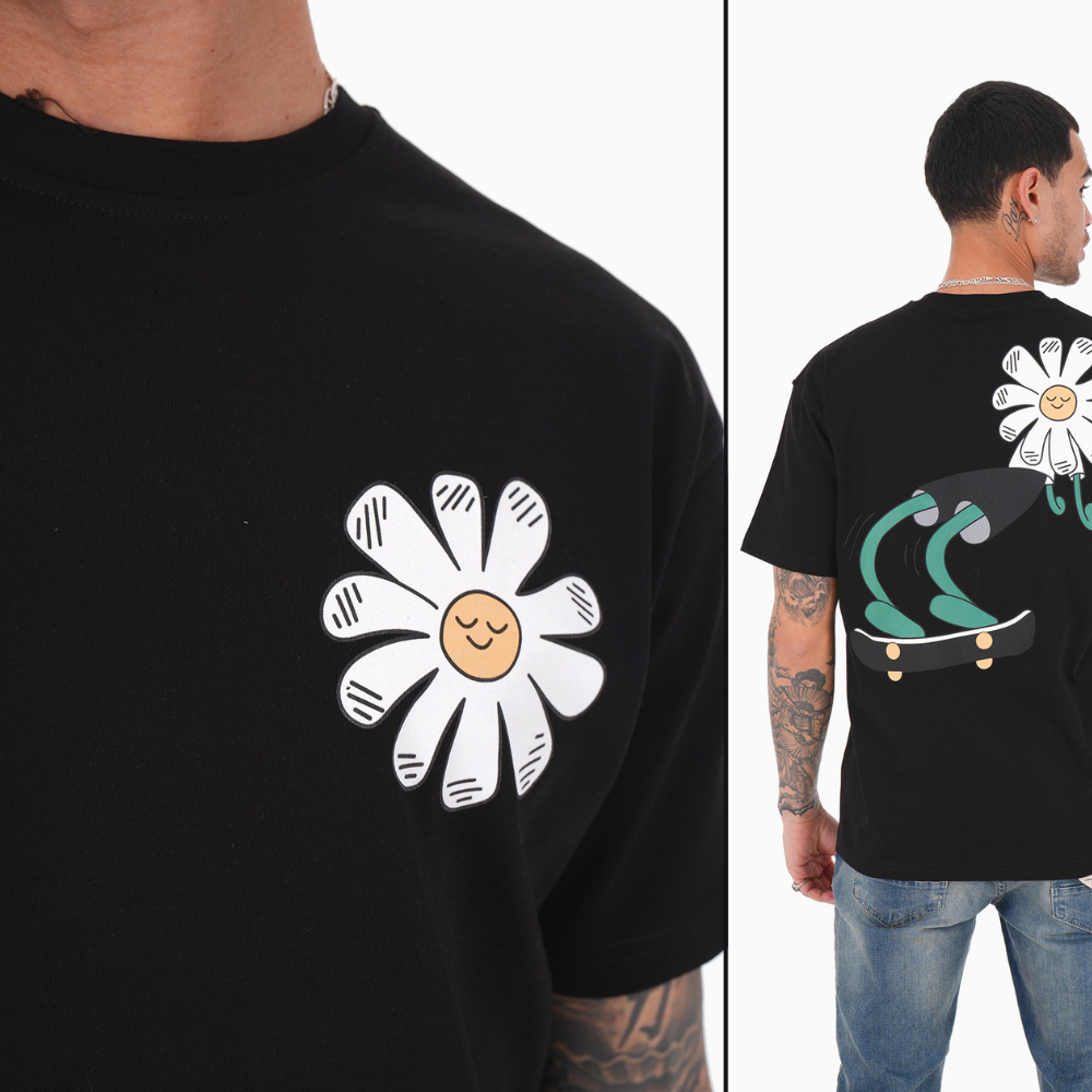 T-shirt Marguerite Rider