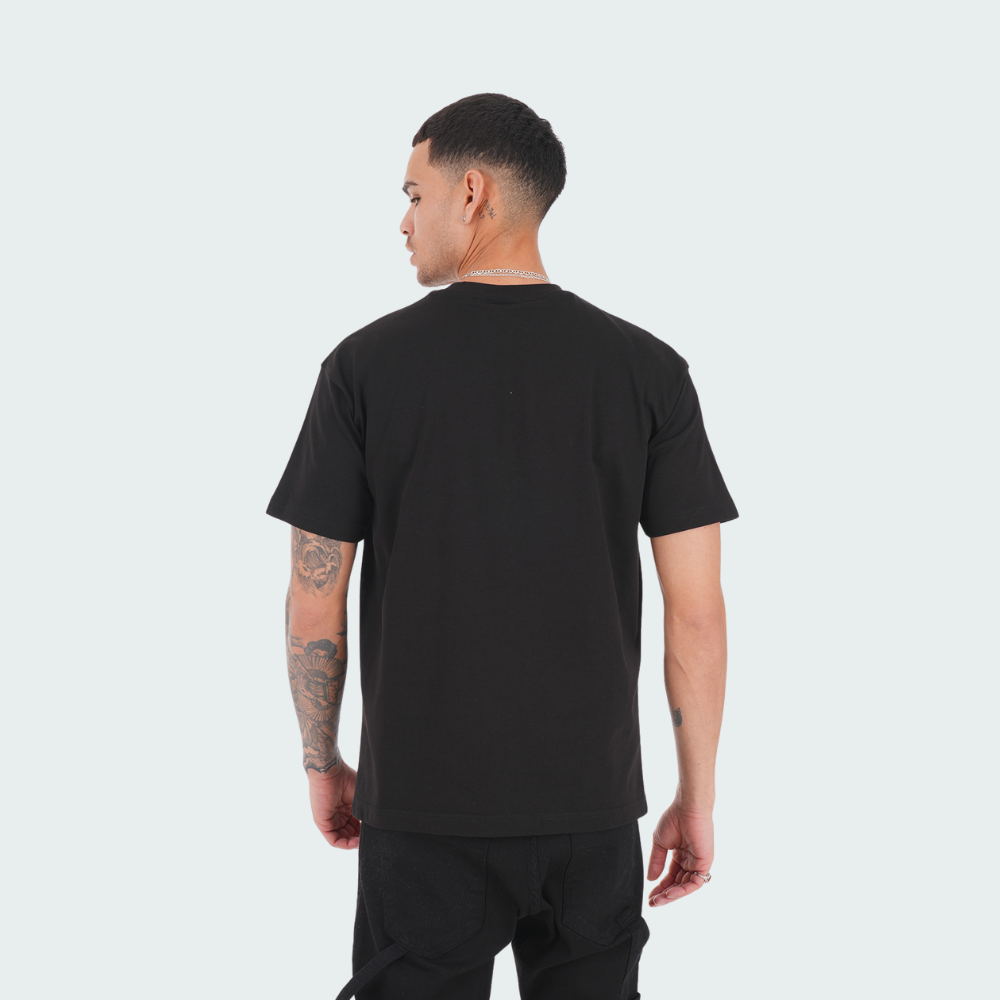 T-shirt Trust Noir