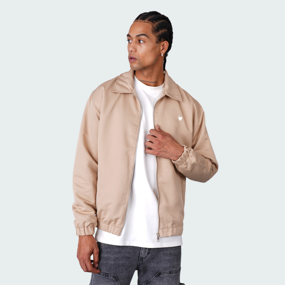 Veste Heart Edition Beige