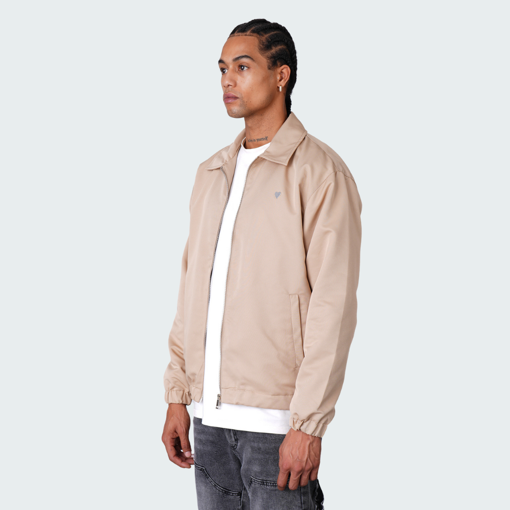 Veste Heart Edition Beige