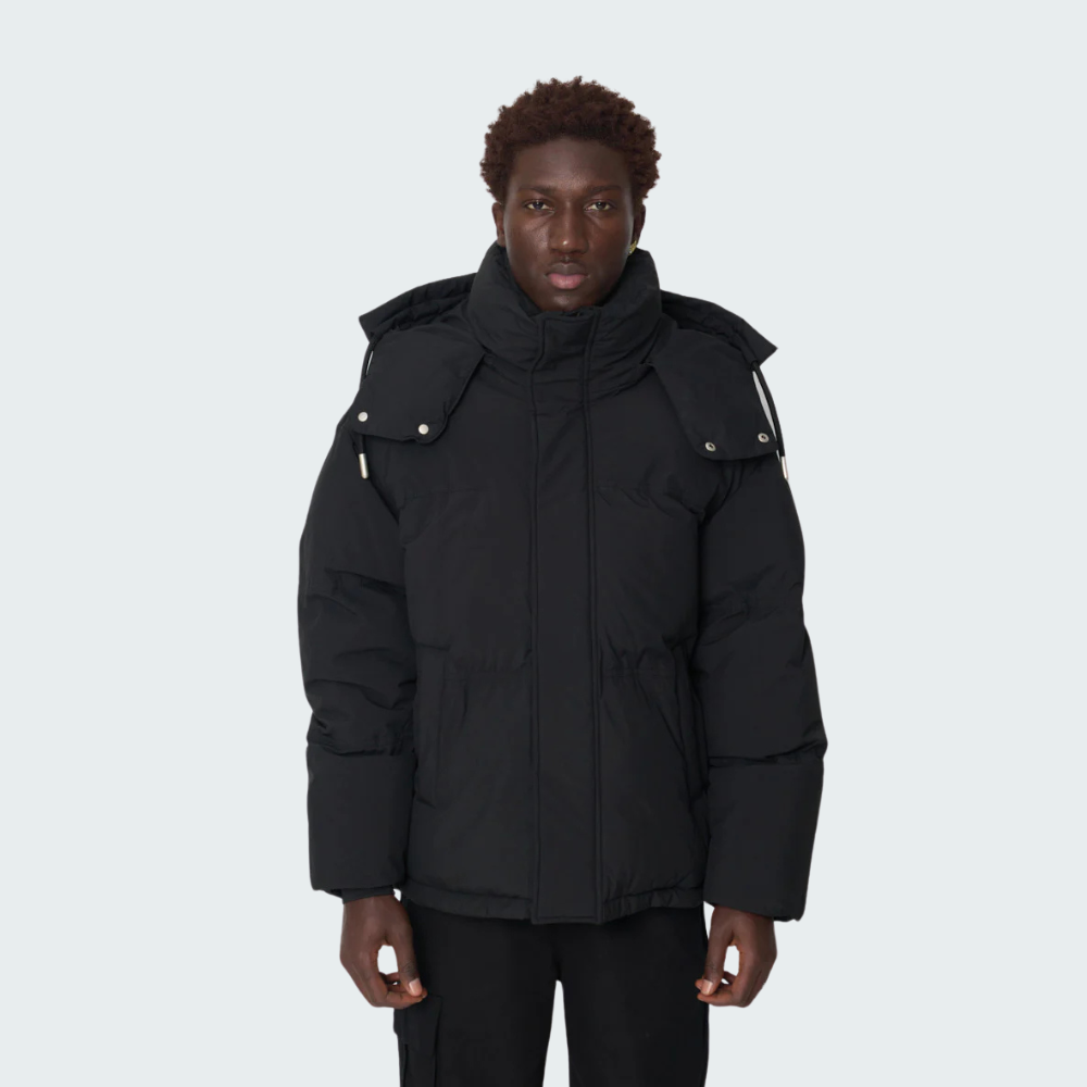 Doudoune l'Artic Black