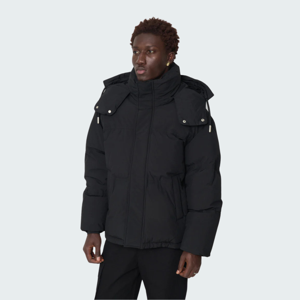 Doudoune l'Artic Black