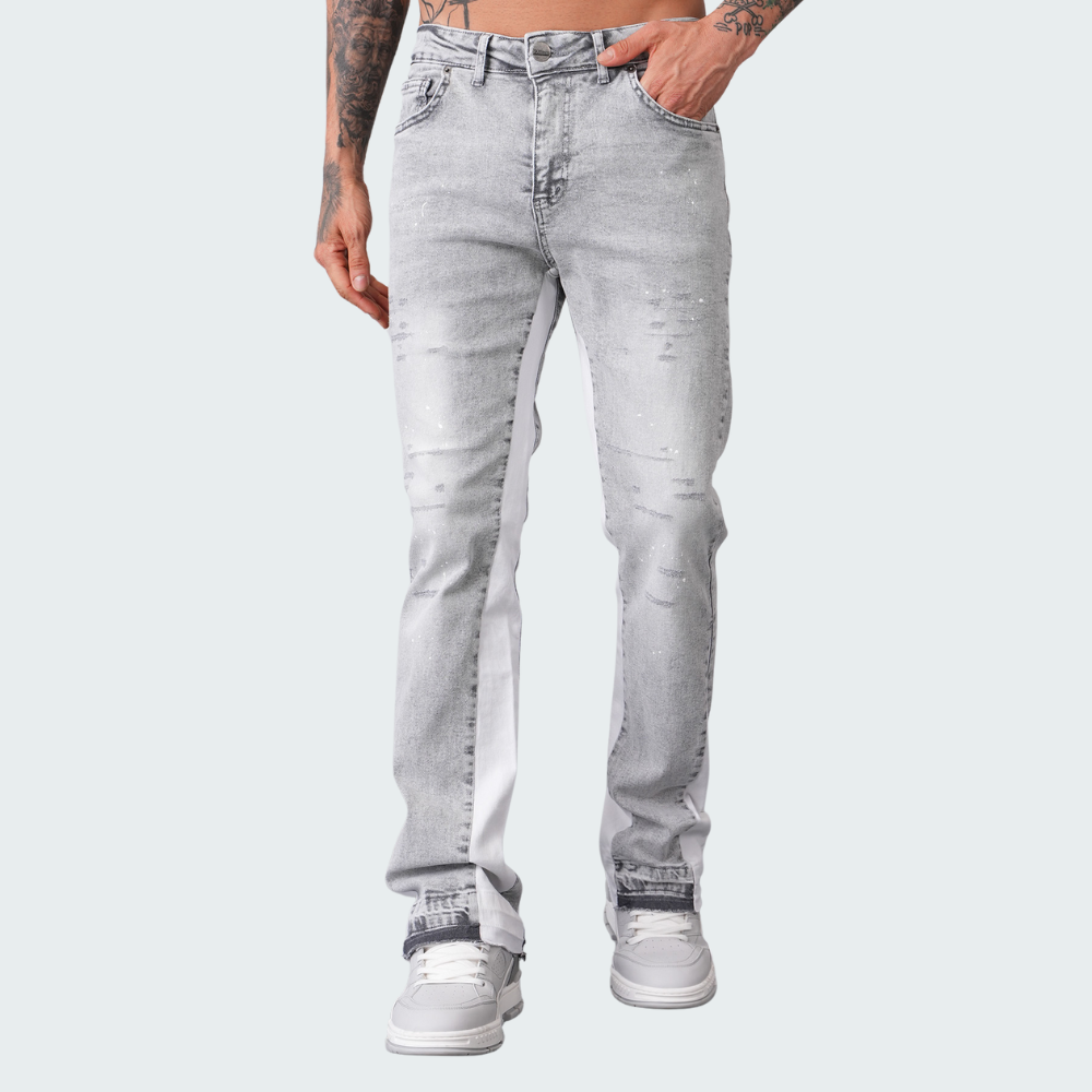 Jean Dual Tone