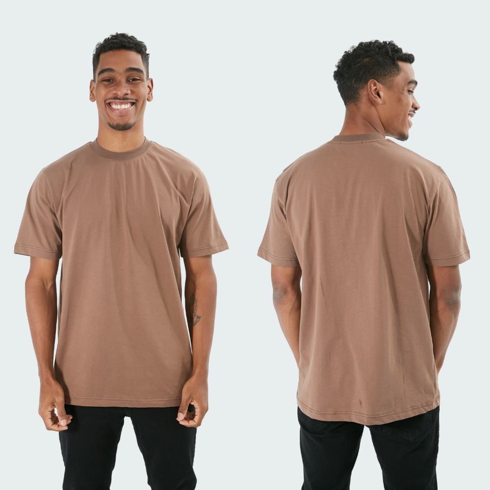 T-shirt Classic Brown