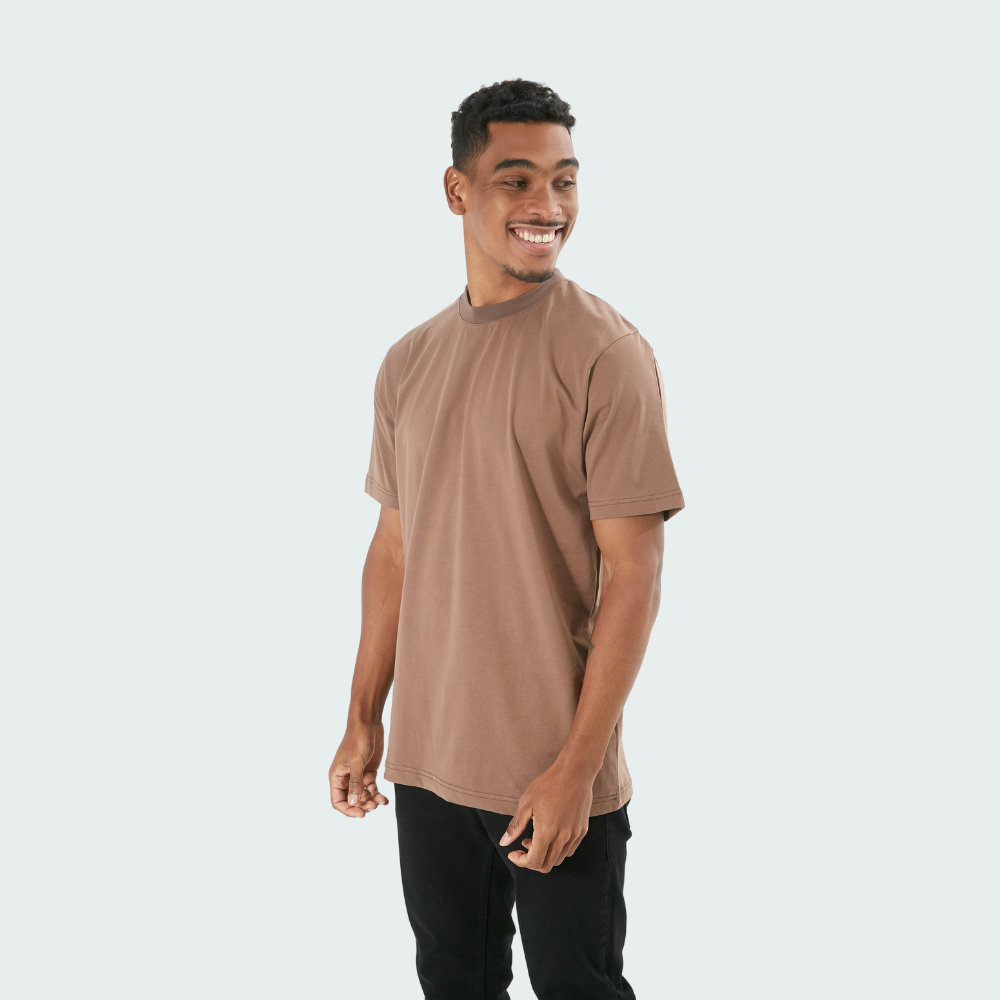 T-shirt Classic Brown