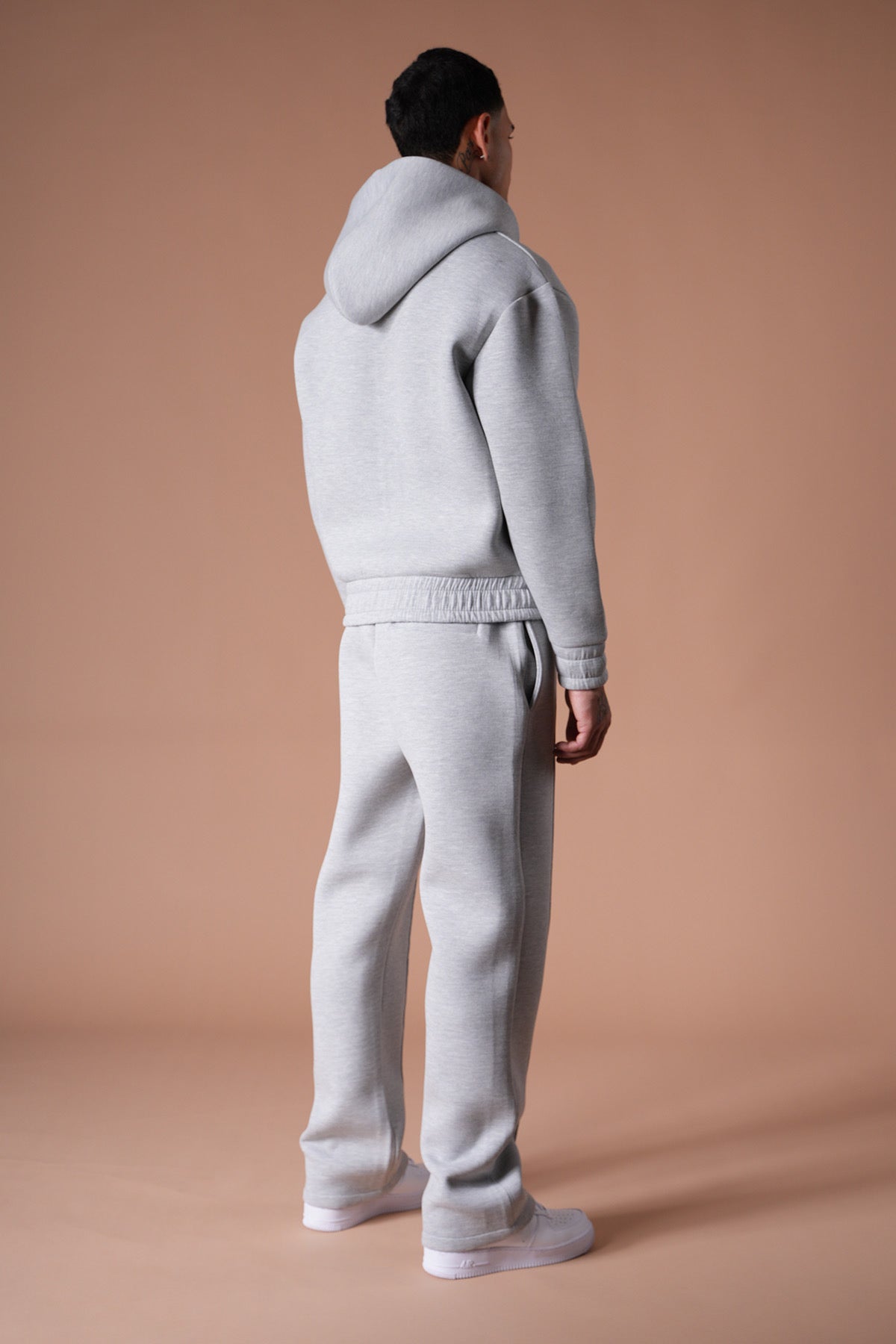 Ensemble Parisian Flex – Gris Cendré