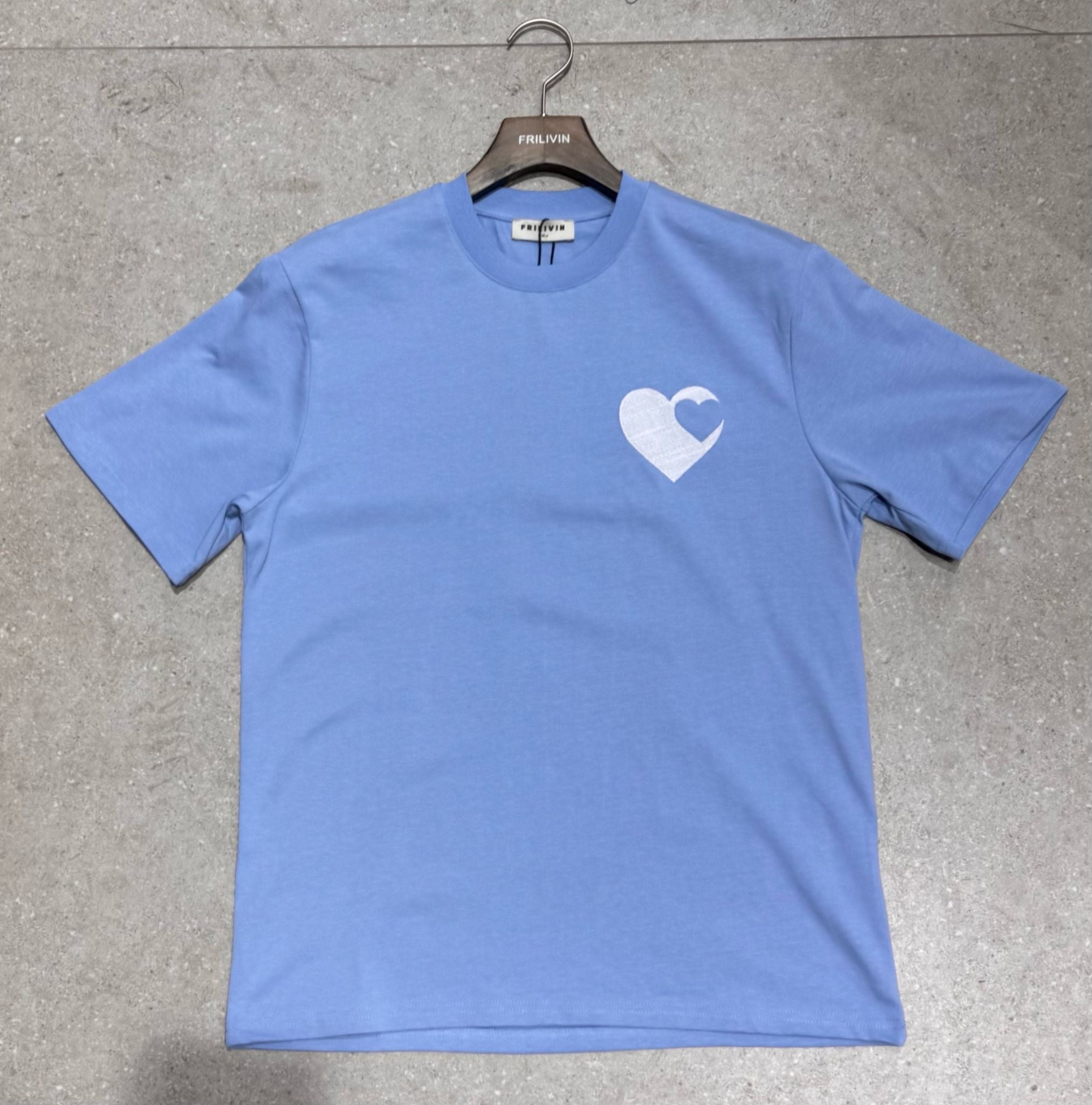 T-shirt Heart Wave