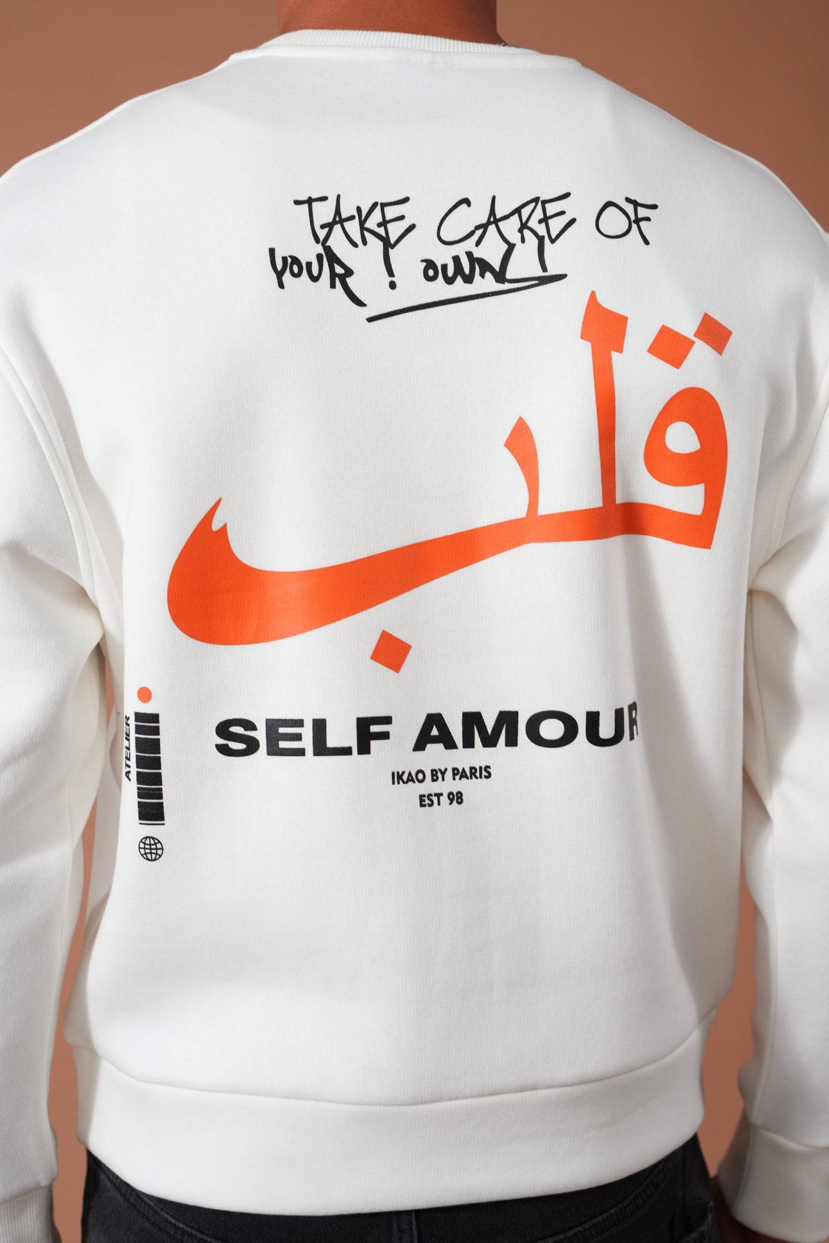 Sweat "Coeur & Conscience – Palestine Edition"