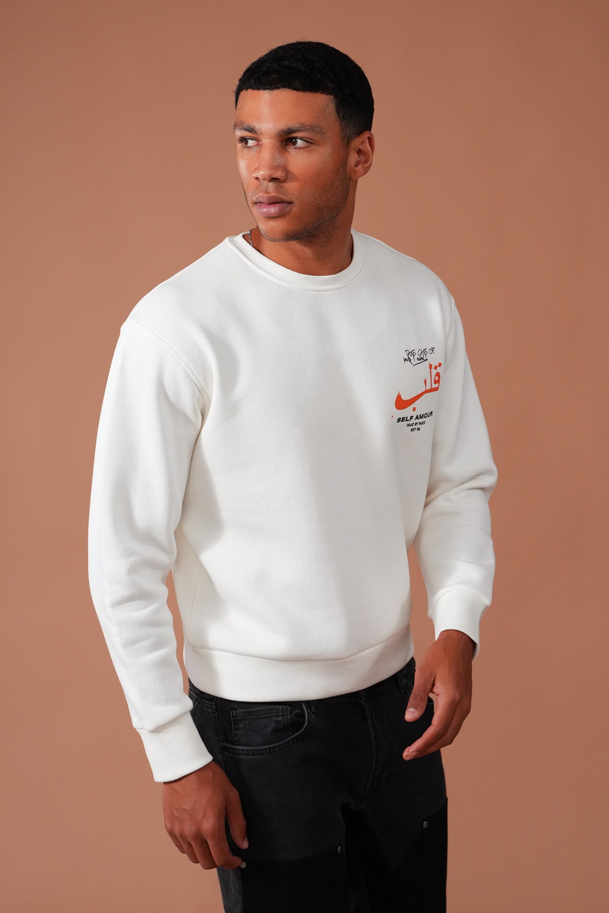 Sweat "Coeur & Conscience – Palestine Edition"