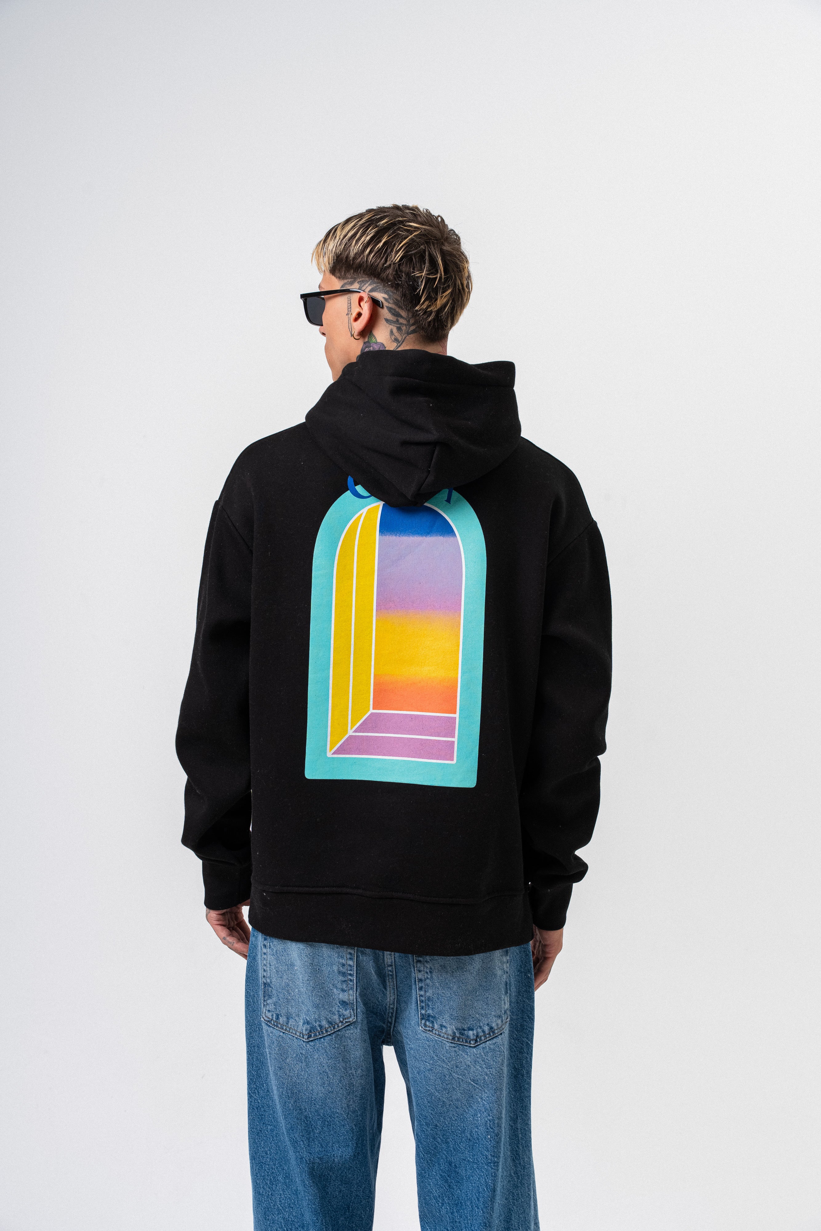 Sweat CASA – Sunset Window