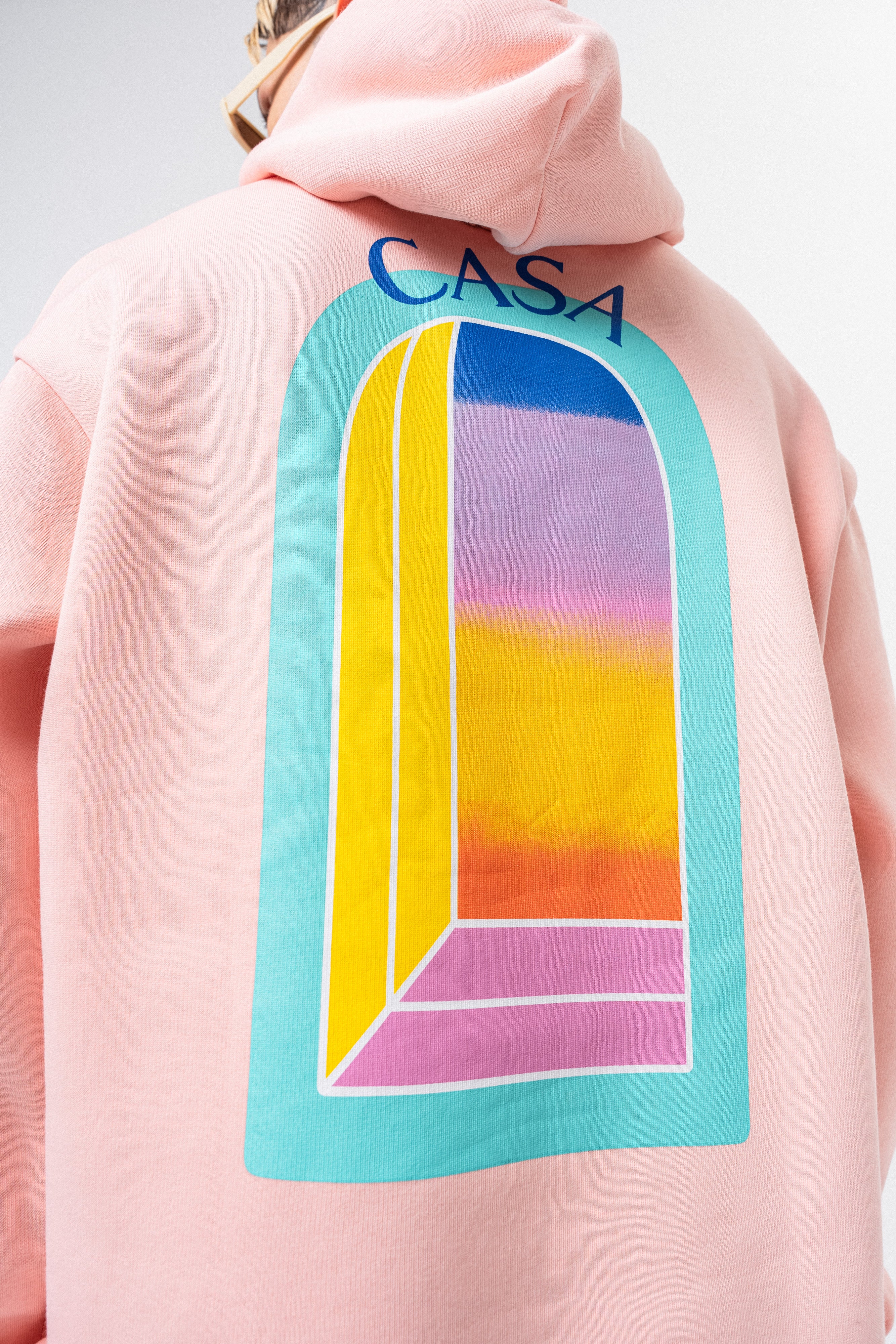 Sweat CASA – Sunset Window