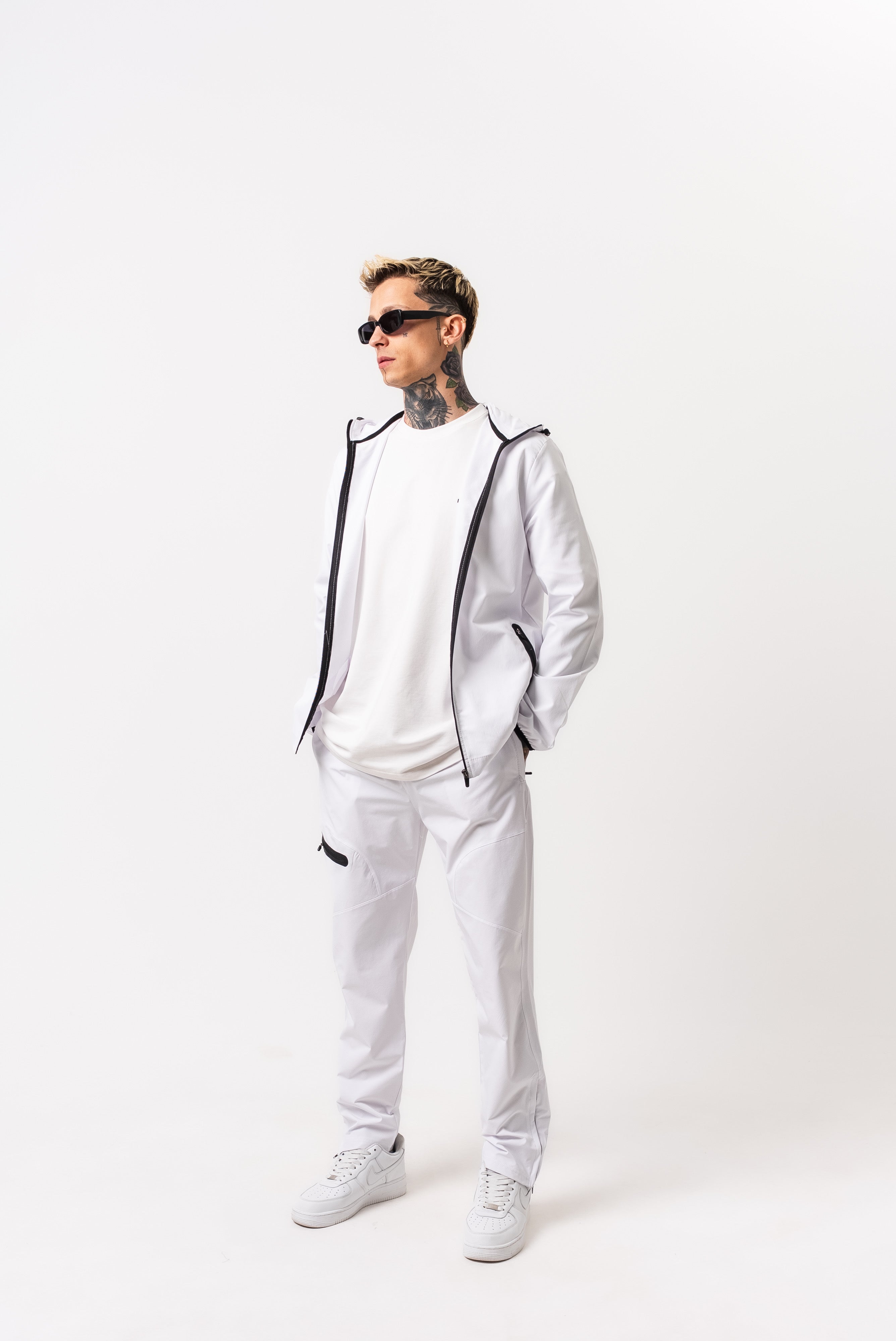 Ensemble White Motion