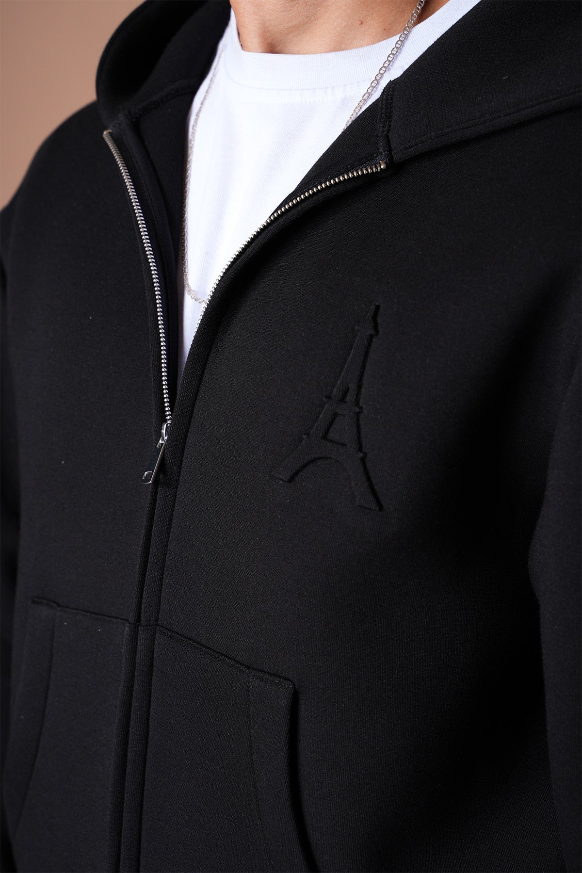 Ensemble Parisian Flex – Noir Minuit