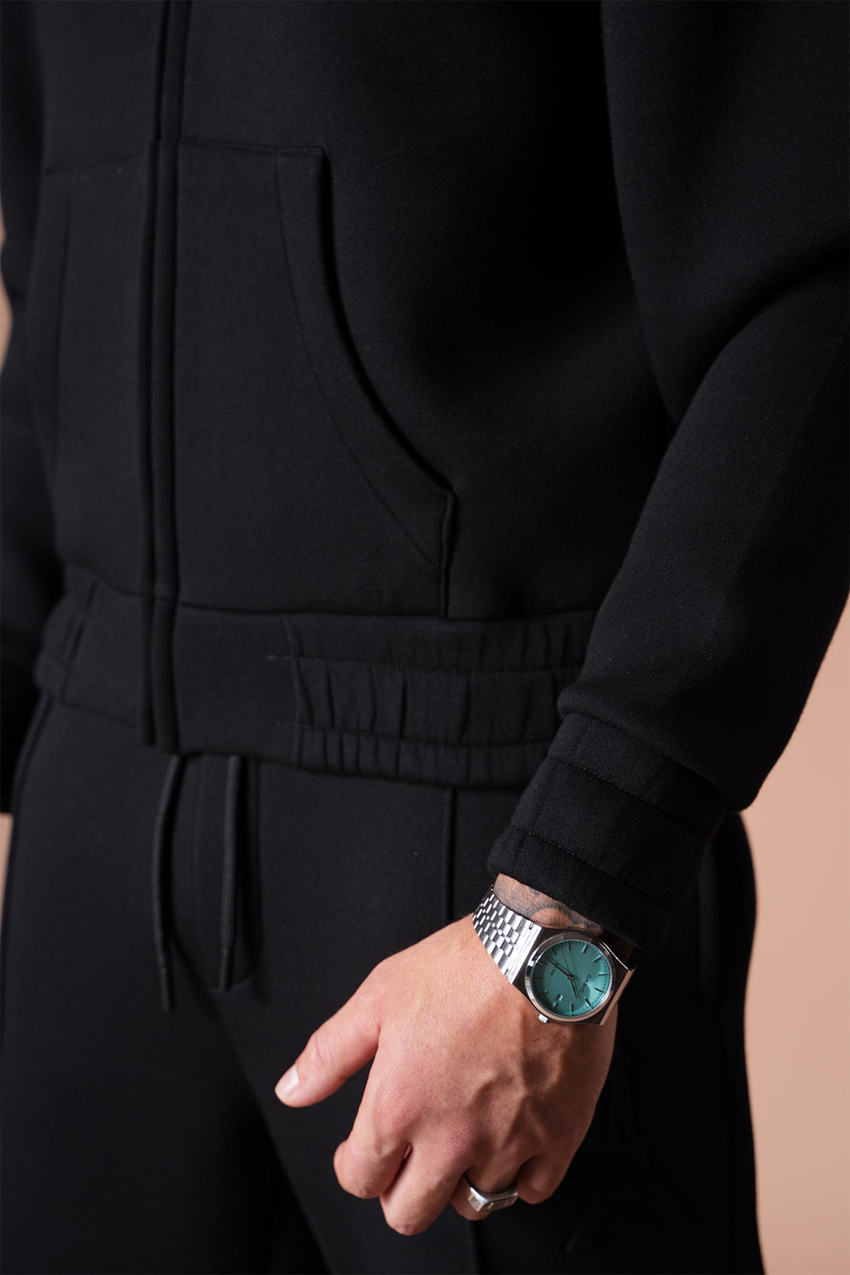 Ensemble Parisian Flex – Noir Minuit