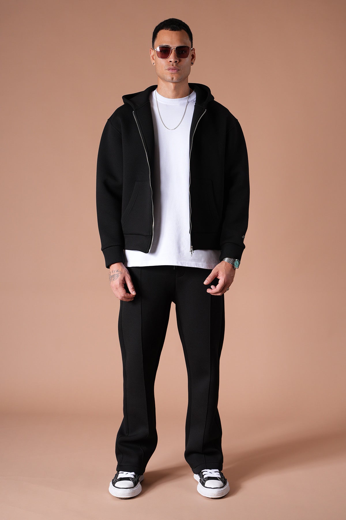 Ensemble Obsidian – Noir