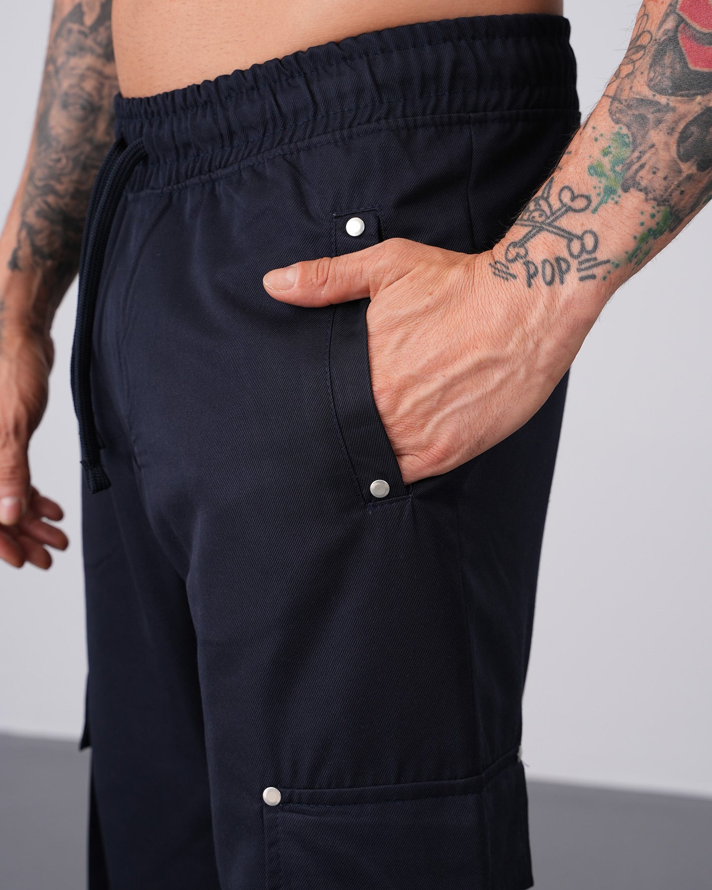 Pantalon Cargo Streetwear