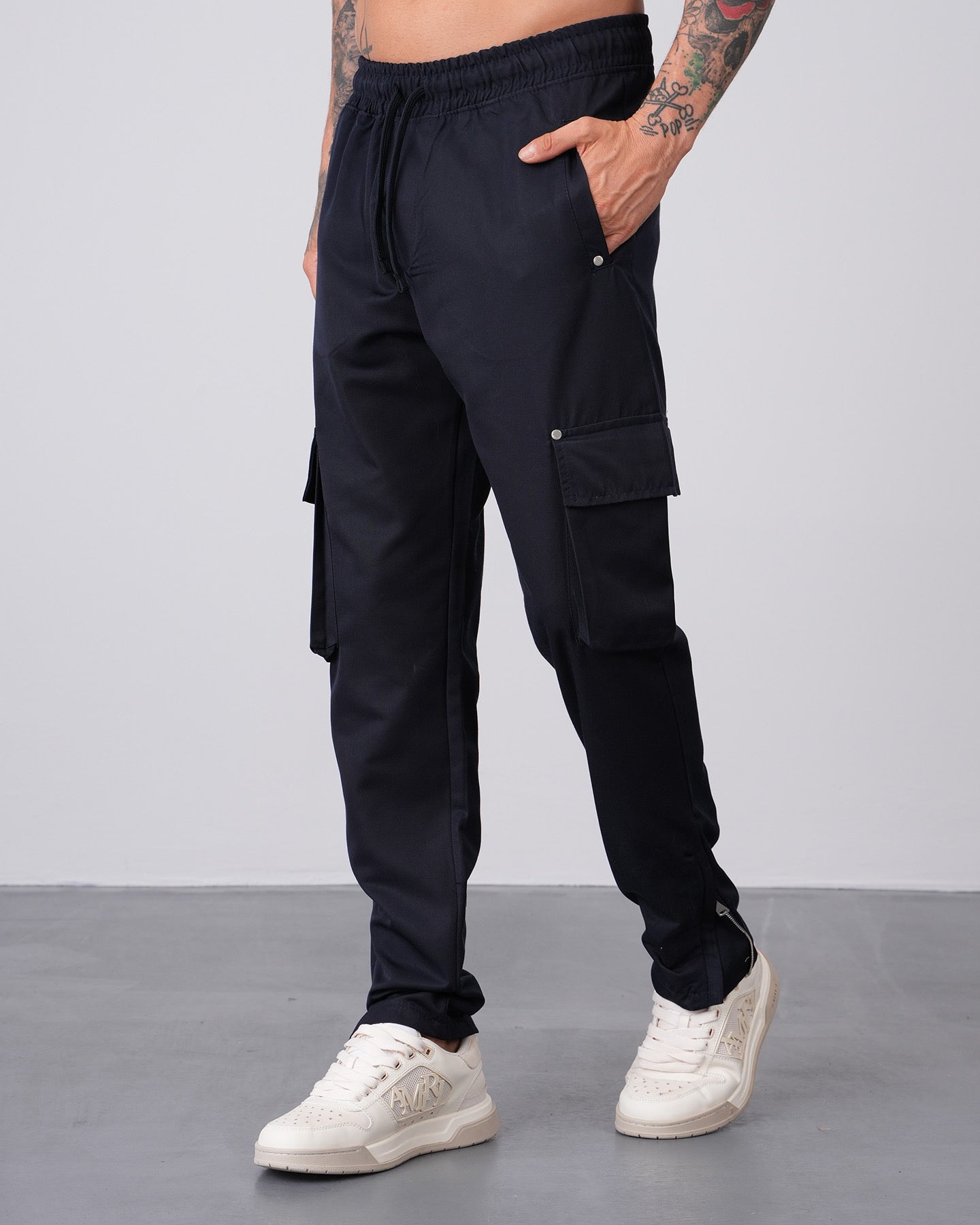 Pantalon Cargo Streetwear