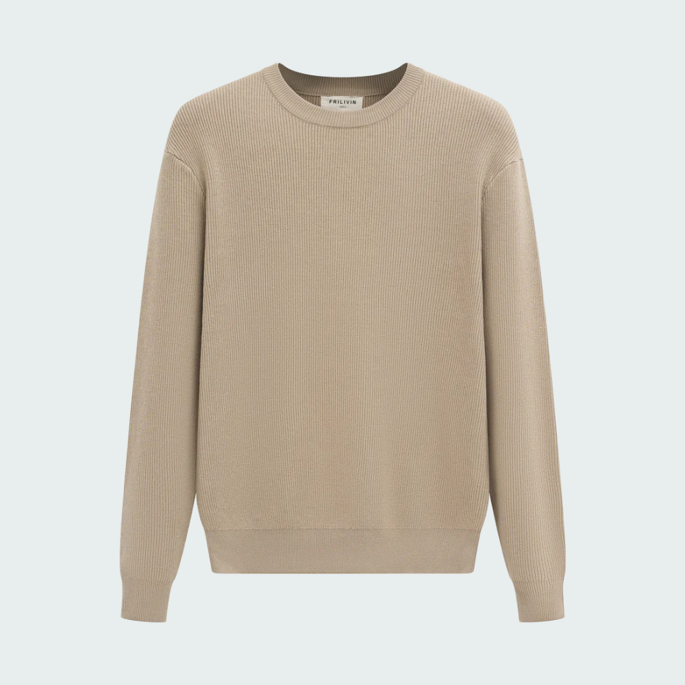 Pull Essential Beige