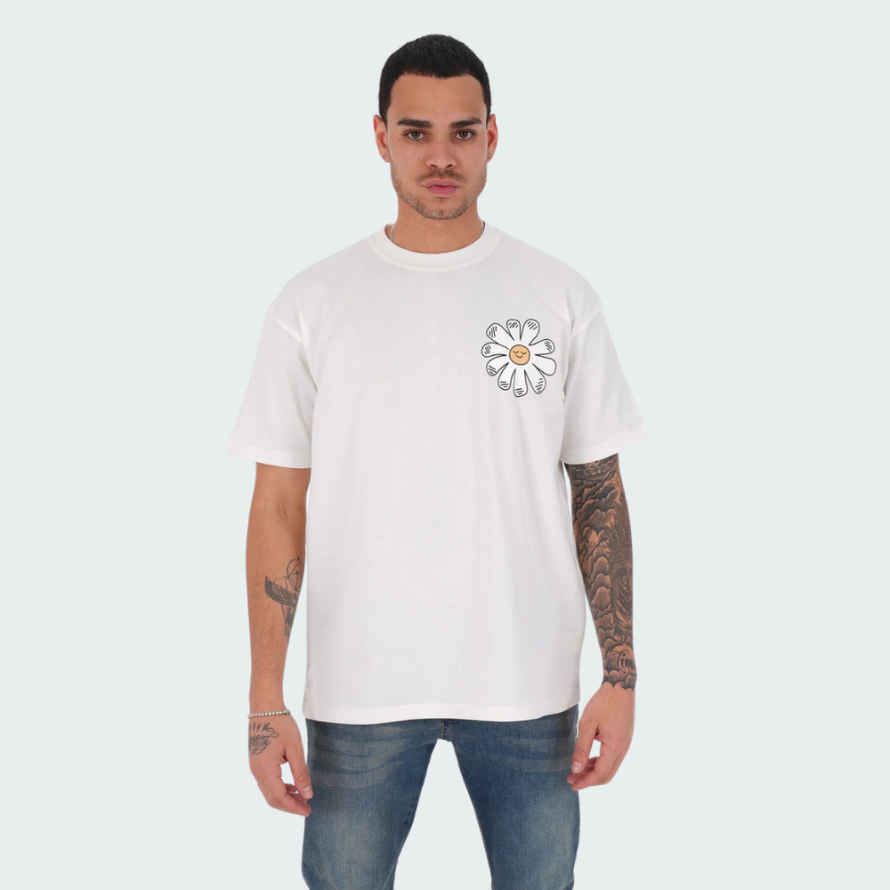 T-shirt Happy Daisy